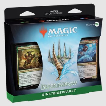 Magic Bloomburrow Einsteigerpaket DE