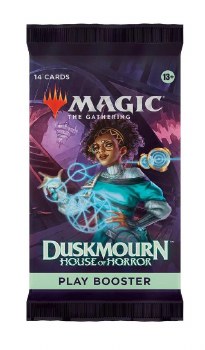 Magic Duskmourn House of Horror Play Booster EN