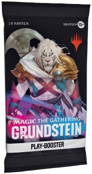 Magic Grundstein Play Booster DE
