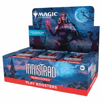 Magic Innistrad Remastered Play Booster Display EN (30)