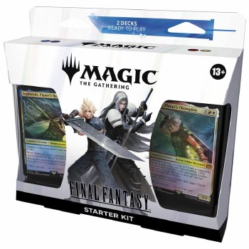 Magic Final Fantasy Starter Kit EN