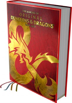 The Making of Original Dungeons & Dragons 1970 - 1977 EN