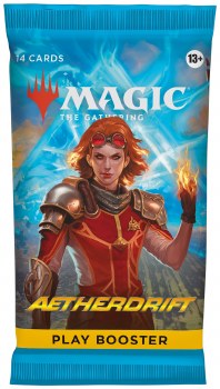 Magic Aetherdrift Play Booster EN