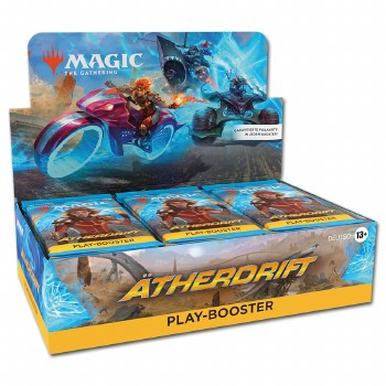 Magic Ätherdrift Play Booster Display DE (30)