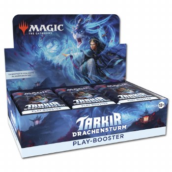 Magic Tarkir Drachenstum Play Booster Display DE