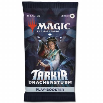 Magic Tarkir Drachenstum Play Booster DE