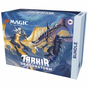 Magic Tarkir Dragonstorm Bundle EN