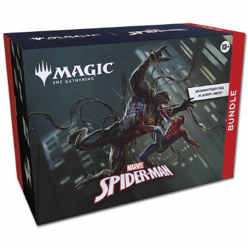 Magic Marvels Spider-Man Bundle EN