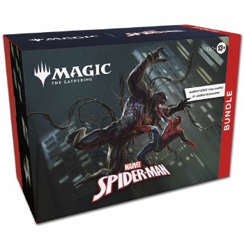 Magic Marvels Spider-Man Bundle DE