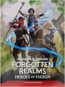 D&D Forgotten Realms Heroes of Faerun EN