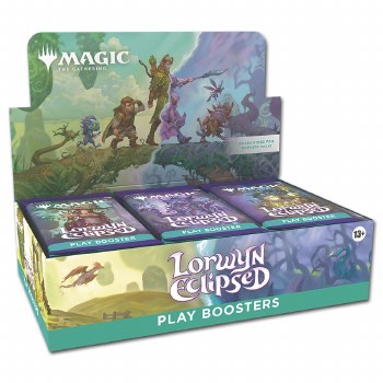 Magic Lorwyn Eclipsed Play Booster Display EN (30)