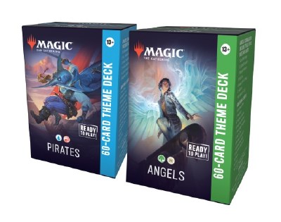 Magic Lorwyns Eclipsed 60 Card Theme Deck EN