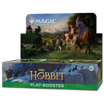 Magic Der Hobbit Play Booster Display DE (30) PREORDER