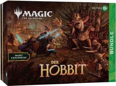 Magic Der Hobbit Bundle DE PREORDER