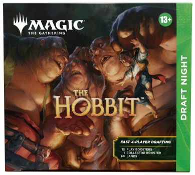 Magic The Hobbit Draft Night EN
