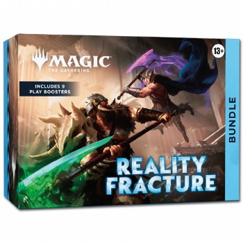 Magic Reality Fracture Bundle EN