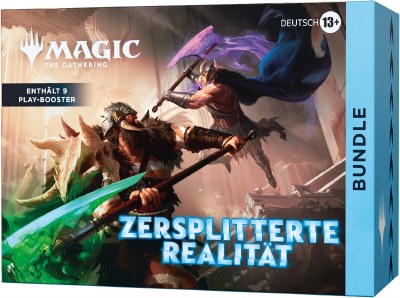 Magic Zersplitterte Realität Bundle DE