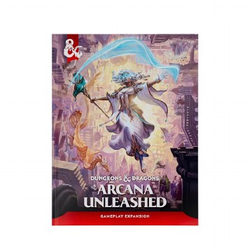 D&D Arcana Unleashed EN
