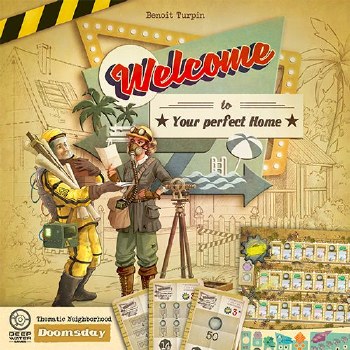 Welcome To Doomsday EN