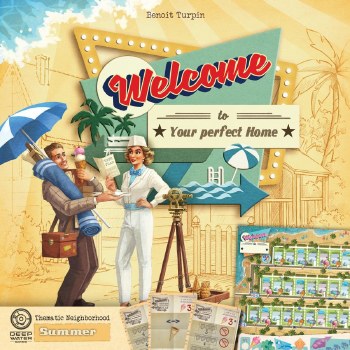 Welcome to your perfect Home Summer Expansion EN