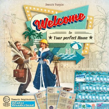 Welcome To...Winter Wonderland Thematic Neighborhood EN