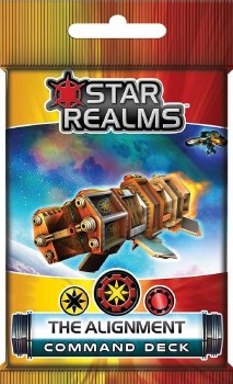 Star Realms Commander Deck The Alignment EN