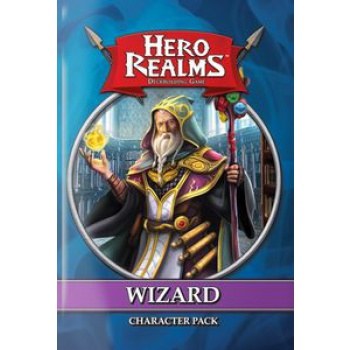 Hero Realms Char Pack Wizard EN