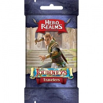 Hero Realms Journey Pack Travelers EN