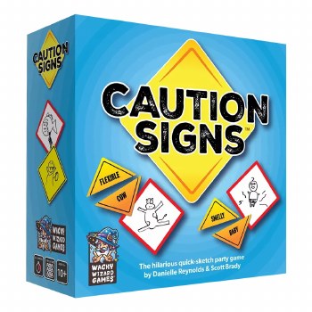 Caution Signs EN