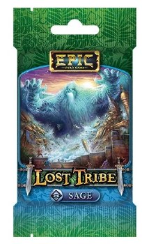 Epic Card Game Lost Tribe Sage Deck Expansion EN