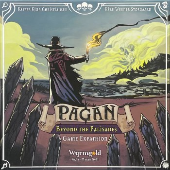 Pagan Beyond The Palisades Expansion EN