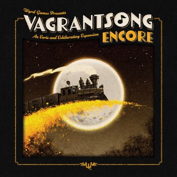 Vagrantsong Encore Expansion EN