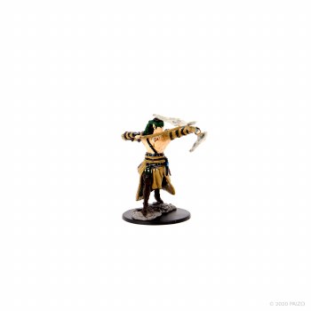 Pathfinder Battles Painted Premium Male Half-Elf Ranger