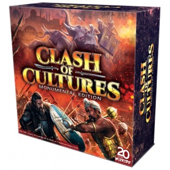 Clash of Cultures Monumental Edition EN