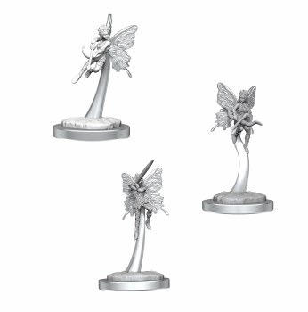 D&D Nolzurs Marvelous Miniatures Pixies