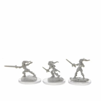 D&D Nolzurs Marvelous Miniatures Vegepygmies