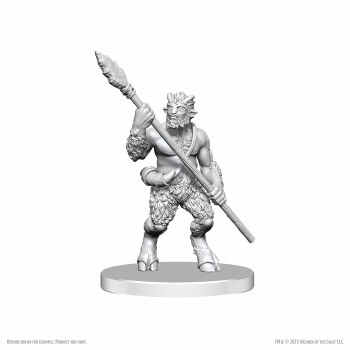 D&D Nolzurs Marvelous Miniatures Classic Satyr