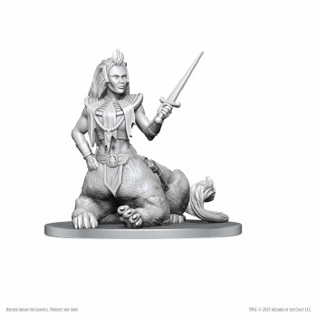 D&D Nolzurs Marvelous Miniatures Lamia