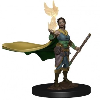 D&D Icons of the Realms Premium Female Elf Druid