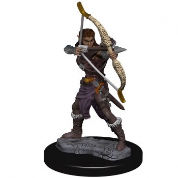 D&D Icons of the Realms Premium Female Elf Ranger