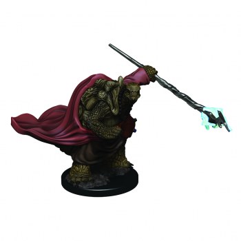 D&D Icons of the Realms Premium Male Tortle Monk