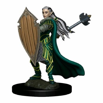 D&D Icons of the Realms Premium Female Elf Paladin