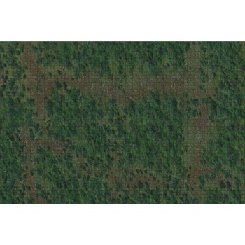 D&D Icons of the Realms Forest Battle Mat