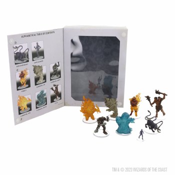 D&D Classic Collection Monsters D-F EN