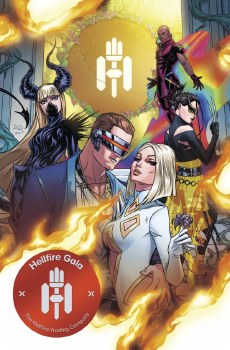 X-Men Hellfire Galas TP