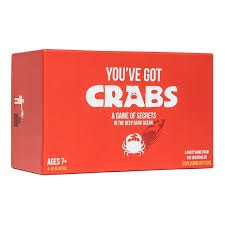 You've Got Crabs EN