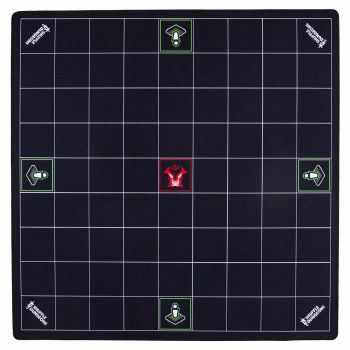 Shuffle Dungeons Playmat