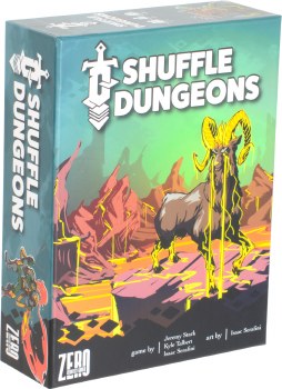 Shuffle Dungeons EN