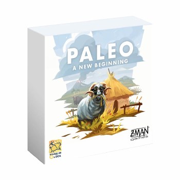 Paleo A New Beginning Expansion EN
