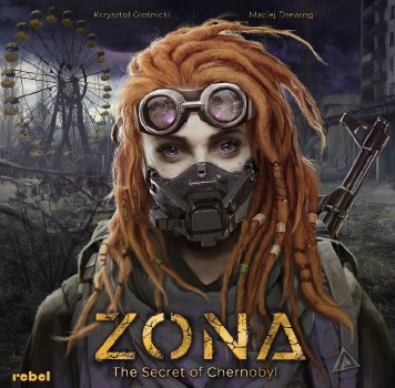 Zona The Secret of Chernobyl English